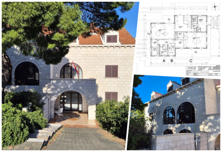 Objavljena javna nabava za izvođenje radova rekonstrukcije i prenamjene zgrade Biskupskog dvora u dječji vrtić za sedam skupina