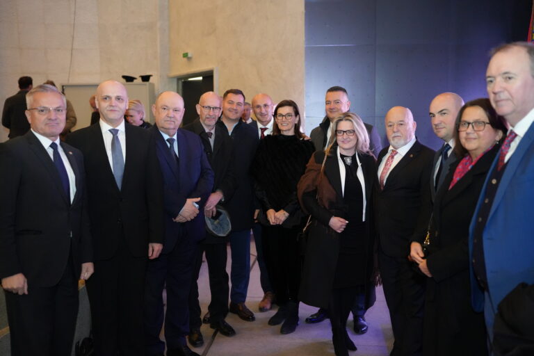 Obilježen Dan hrvatskog naroda u Crnoj Gori, a uveličali ga i gosti iz naše županije