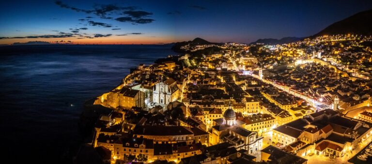 Dubrovnik potvrđuje smjer održivog i cjelogodišnjeg turizma: 2025. godina obilježena rastom noćenja i snažnim rastom Dubrovnik Pass-a