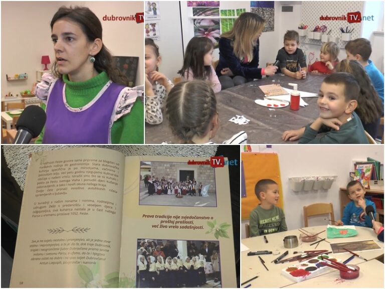 VIDEO/Parčeva kuharica: Najmlađi čuvaju gastro baštinu