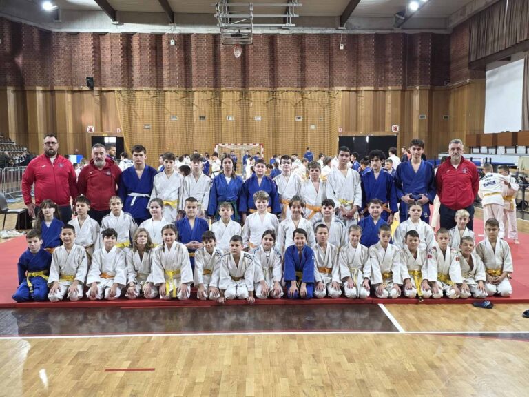 Judo klub Fortitudo osvojio 20 medalja i pehar za drugo mjesto na Kupu Svetog Vlaha
