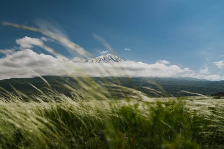 Nagrađena fotografija planinskog pejsaža Ararata Fabijana Drnasa