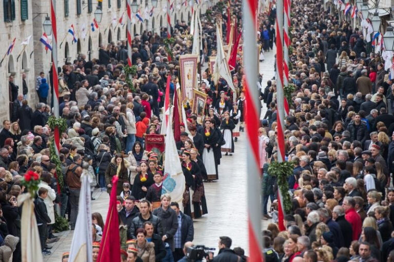 Za Festu sv. Vlaha besplatni autobusi. Grad pozvao poslodavce da djelatnicima omoguće sudjelovanje na Festi