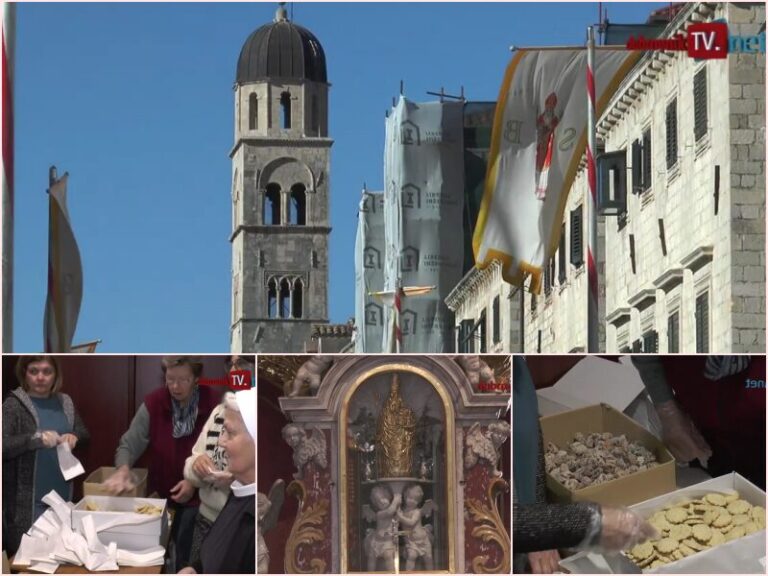 TV/BEZ KOMENTARA: Grad se spravlja za Festu