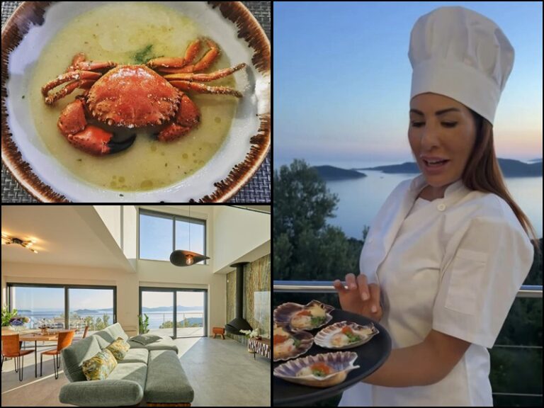 KAD CHEFICA KUHA Irinin gastro raj u Brsečinama