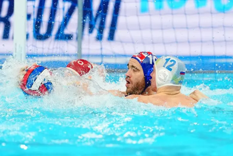 Barakude startale s uvjerljivom pobjedom na EP u Beogradu