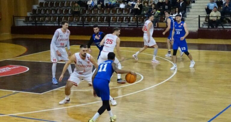 Košarkaši Dubrovnika danas su  uvjerljivo pobijedili riječki Kvarner