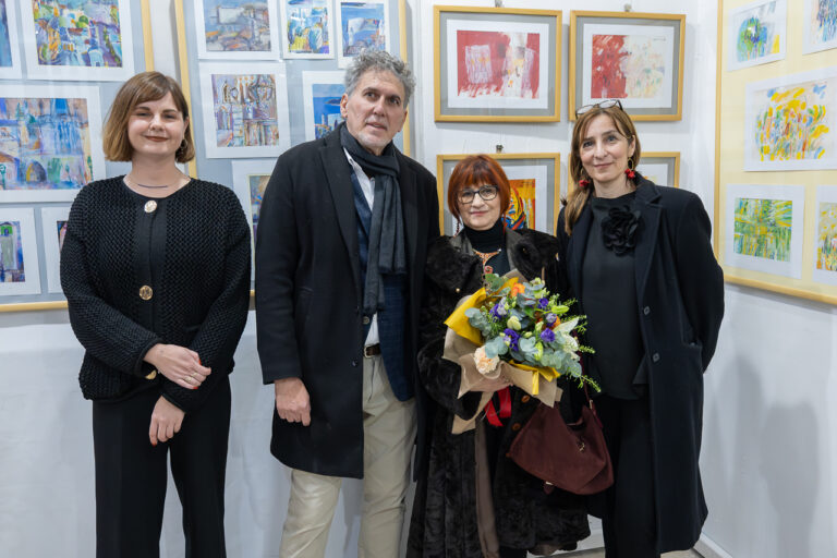 Djetinjstvo u Dubrovniku je obilježilo slikarski opus Srećka Matijevića