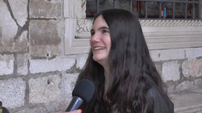 Neša Kosović: ‘Voice Kids mi je donio novo iskustvo i prijatelje’