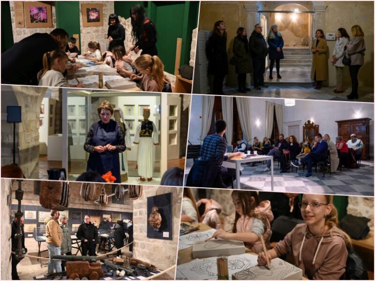 FOTO: U Noći muzeja Dubrovački muzeji zabilježili 2 129 posjetitelja