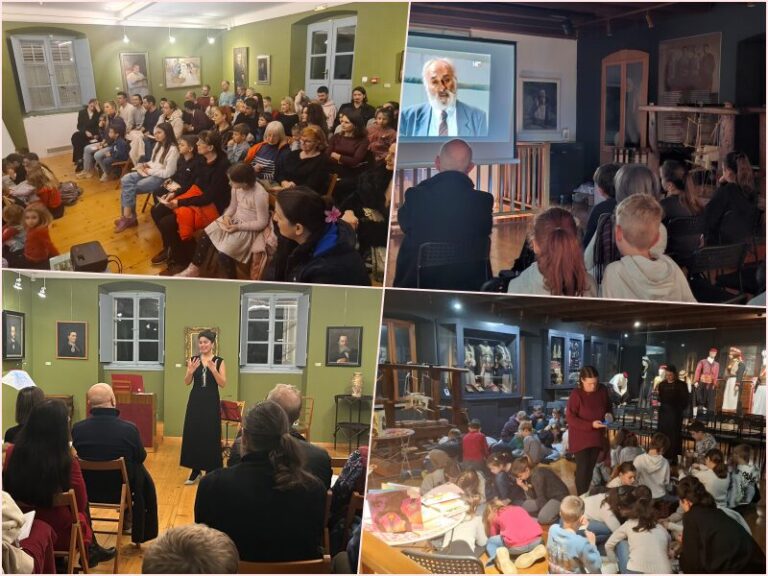 U Noći muzeja u Konavlima oživio restaurirani Bukovčev harmonij, program za djecu oduševio najmlađe