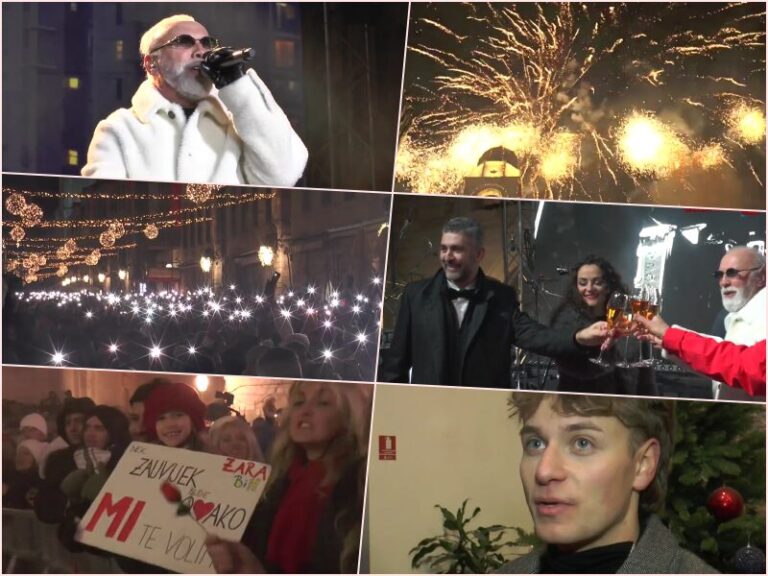 TV/Sretna Nova 2026. godina!