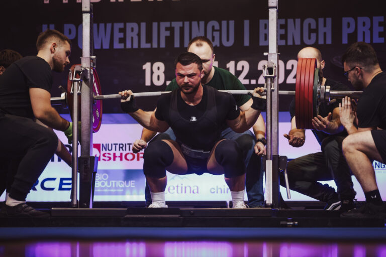 U Dubrovniku osnovan powerlifting klub, članovi sudjelovali na 14. Prvenstvu Hrvatske