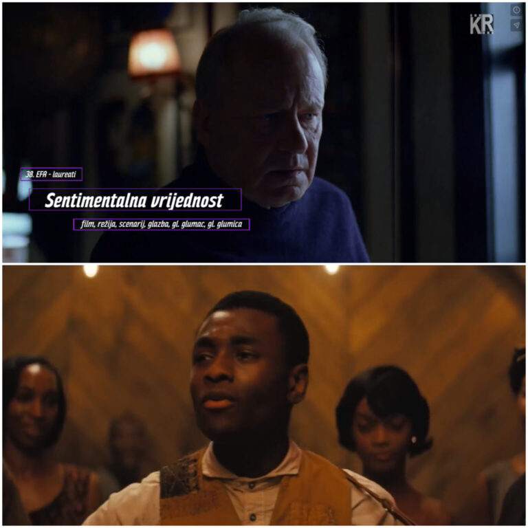 KRATKI REZOVI-Sve o sezoni filmskih nagrada: od ‘Fiume o Morte’, do nominacija za Oscara