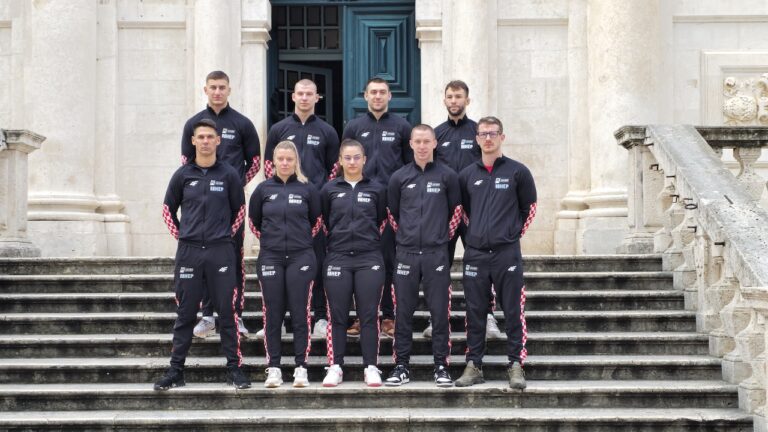 Župa dubrovačka ovog je vikenda  središte europskog SAMBO Kupa! Podržite uživo hrvatske reprezentativce