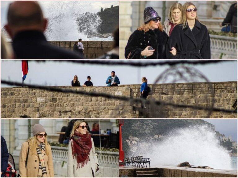 FOTO: Opuštena subota u Gradu – điravalo se, promatrali valovi, ma jednostavno uživalo