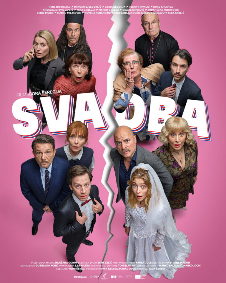 U dubrovačke Kinematografe stiže film o kojemu svi pričaju sa smijehom