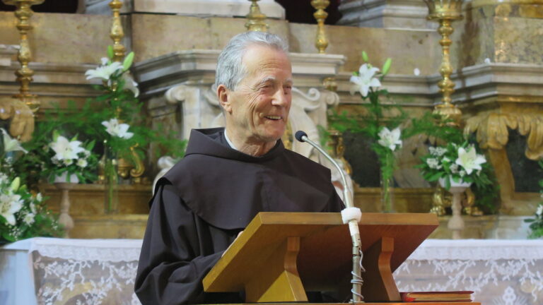 Fra Vito Smoljan slavi dijamantni jubilej, 60. obljetnicu svećeničkog ređenja