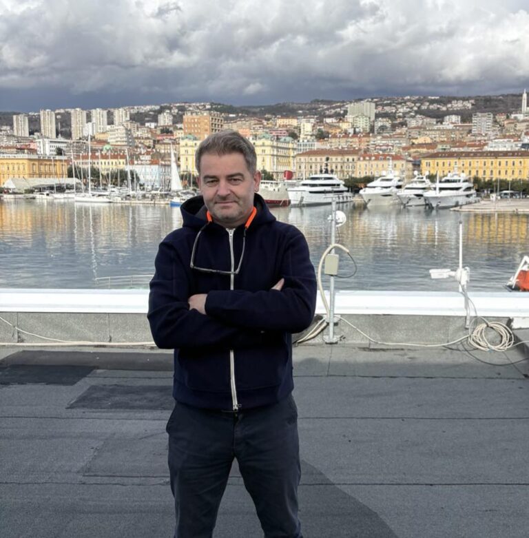 Vlaho Prohaska: Čim mi u Rijeci čuju ime, odmah kažu: A, gospar!