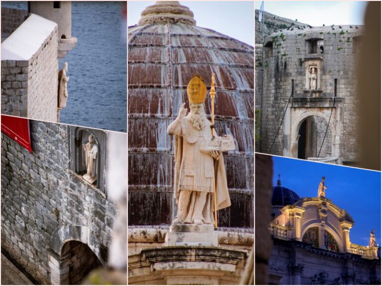 FOTO: Dubrovnik – Grad sv. Vlaha