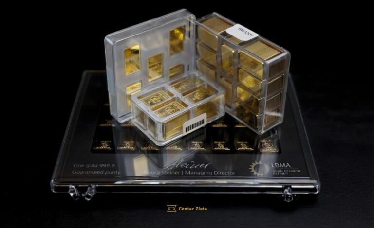 Zlato koje ne nosite zapravo je novac koji već dugo stoji i čeka pravi trenutak – a taj trenutak je sada. Centar zlata otvoren u Dubrovniku!