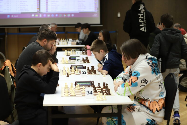 Međunarodni šahovski turnir “Open Dubrovnik” okupio čak 106 sudionika. Donosimo rezultate