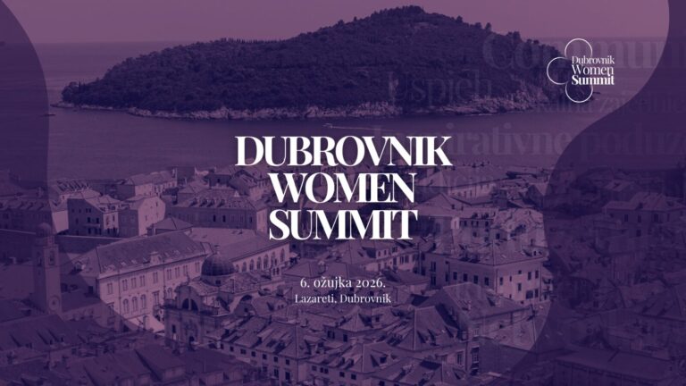 Drugo izdanje Dubrovnik Women Summita sljedećeg petka u Lazaretima