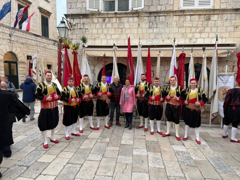 FOTO/ KUD Stjepan Radić Pridvorje: Za nas je Festa bila posebna. Dobili smo i svog festanjula