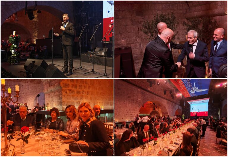 FOTO/VIDEO: Pogledajte tko je sve došao na Večeru od Kandelore