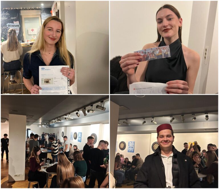 U Klubu Dubrovčana u Zagrebu obilježena Festa svetog Vlaha