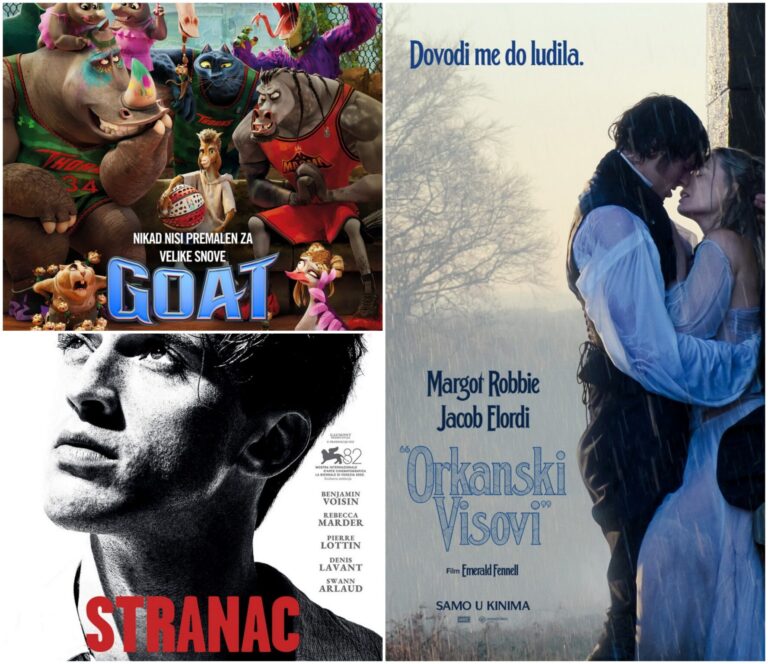 DUBROVAČKI KINEMATOGRAFI: Od četvrtka ljubitelje filmova očekuje novi program