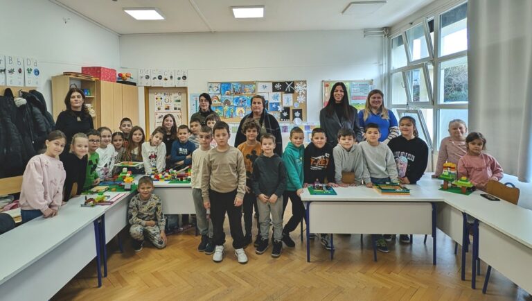 Budi kao Cvijeto: Kreativna eko rješenja konavoskih prvašića!