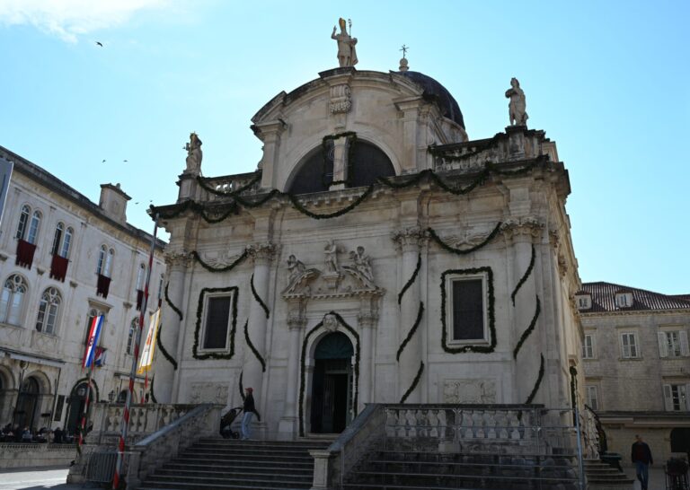 Dubrovački muzeji pozivaju na predavanje Paule Knego „Arheološka istraživanja oko crkve sv. Vlaha“