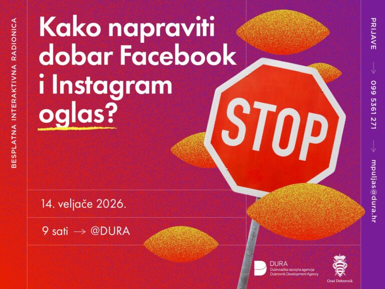 STARTUP AKADEMIJA Naučite kako napraviti dobar Facebook i Instagram oglas