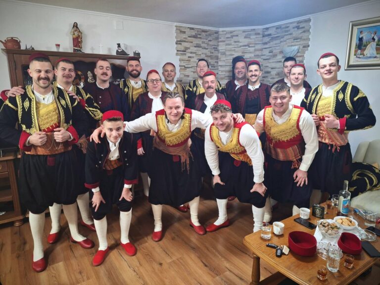 KUD Stjepan Radić: Pridvorje se uputilo na Festu