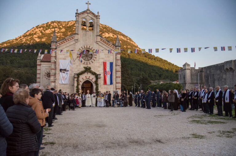 I Ston proslavio dan svog nebeskog zaštitnika