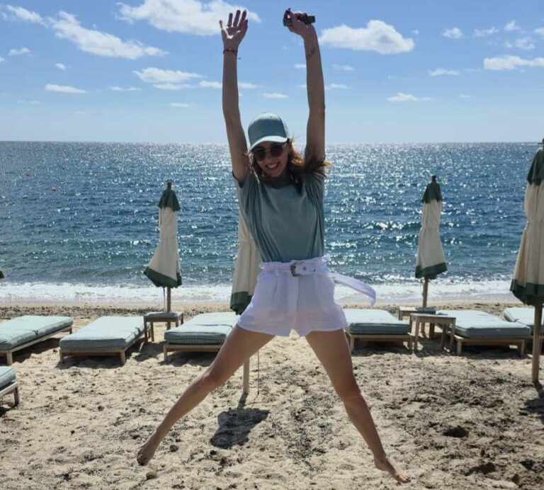 “Kad su mi rekli da imam epilepsiju, svijet je stao. A onda sam rekla sebi: Martina, živjet ćeš, a ne preživljavat”