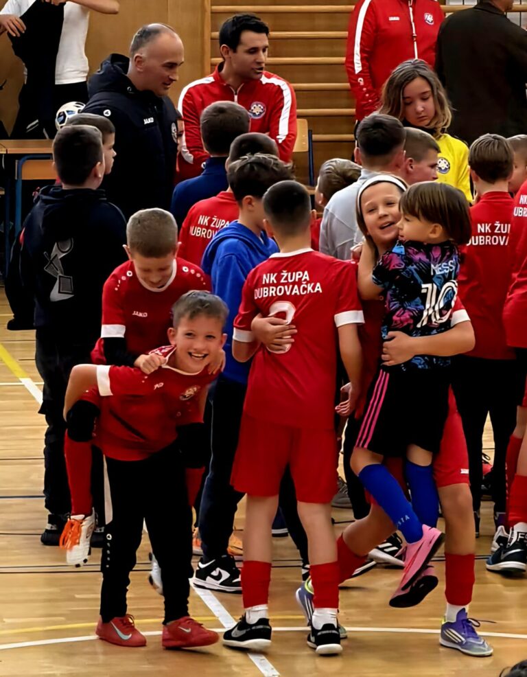 Završena zimska liga u Župi, pehari podijeljeni najboljima!