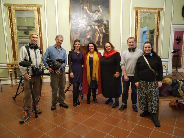 Walterov fortepijano Dubrovačkih muzeja u novom serijalu Bettany Hughes