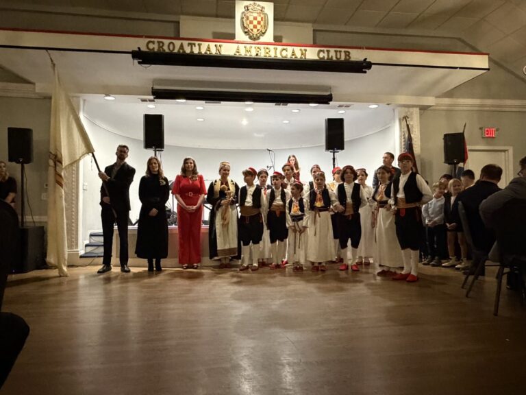 Dubrovačka zajednica u Los Angelesu proslavila Festu sv. Vlaha