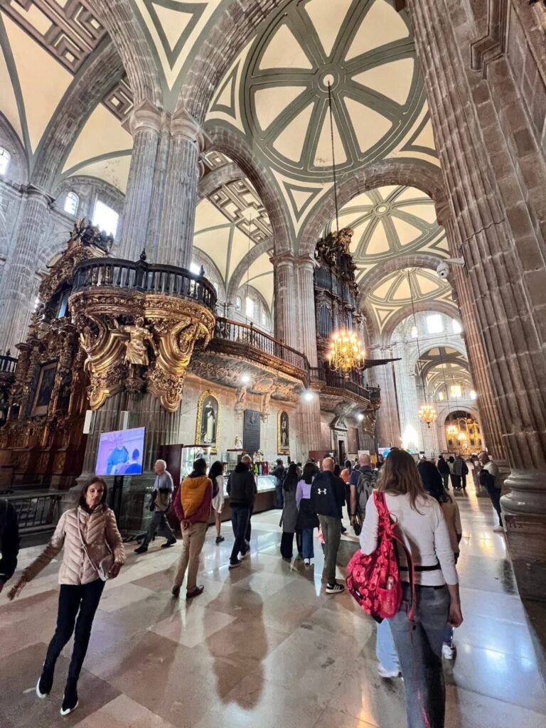 Katedrala-Ciudad-de-Mexico