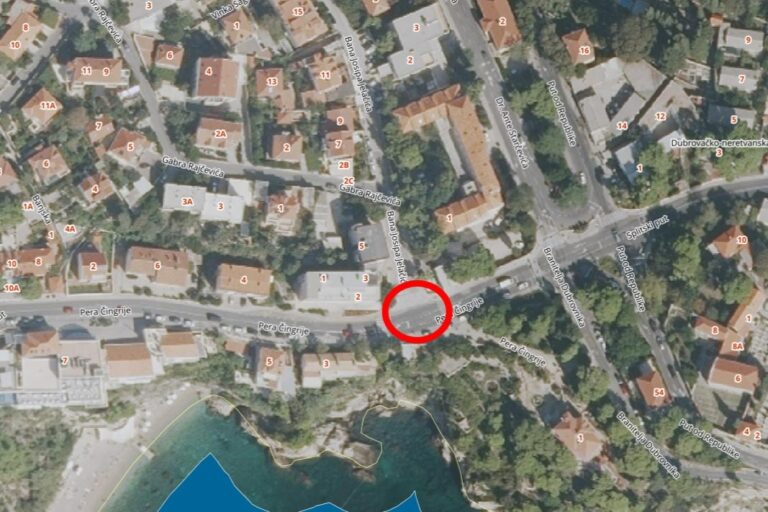 Zbog radova privremena prometna regulacija na skretanju za Burbon