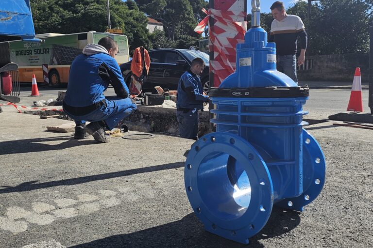 Vodovod rekonstruirao važno vodoopskrbno čvorište na Čingriji