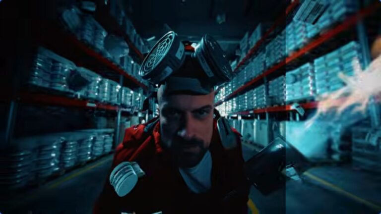 Za sve koji nakon zadnjih kiša rješavaju vlagu u kući Vojko V. ima novi hit