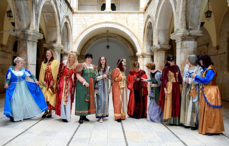 U sklopu Dubrovačkog karnevala, Dubrovački muzeji pozivaju na „Veljun u Dvoru“