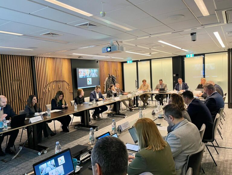 Glavina: 30 posto više sredstava za nove aviolinije i bolju povezanost Hrvatske