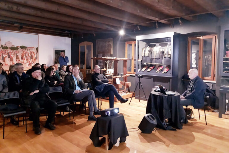 U Zavičajnoj kući u Čilipima održano predavanje Borisa Becka – Ljubi hejtera svoga