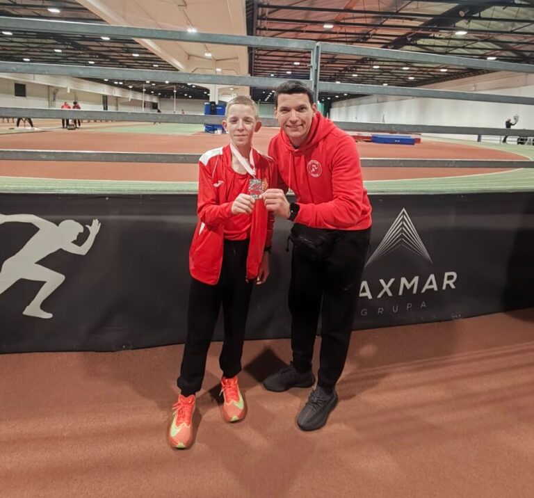 Franković čestitao Čaniću: Osvojena medalja i osobni rekord svjedoče o velikom potencijalu i predanosti radu