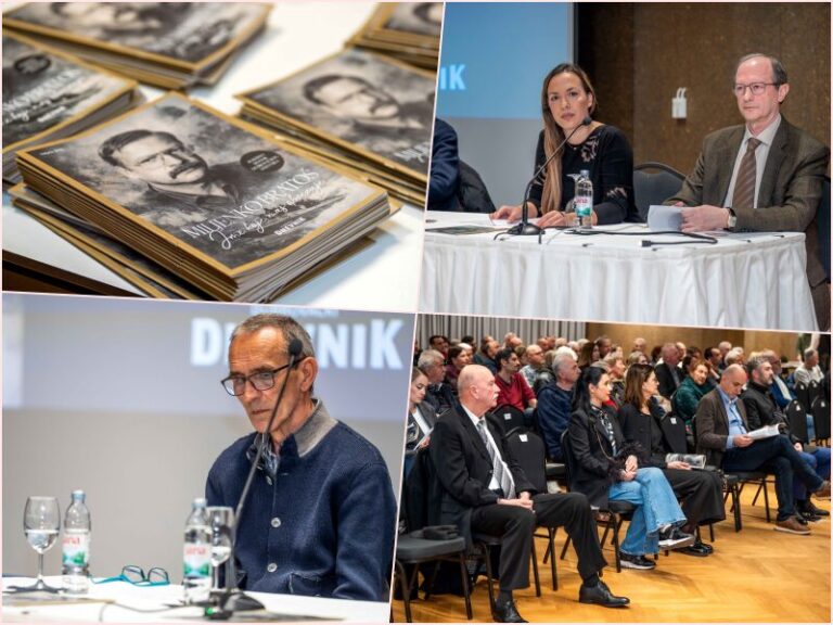 Predstavljeno posebno izdanje “Miljenko Bratoš, ime koje nas obvezuje”