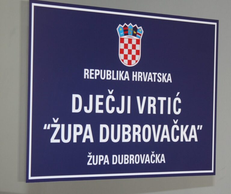Općini Župa dubrovačka 152.923,88 eura za fiskalnu održivost vrtića